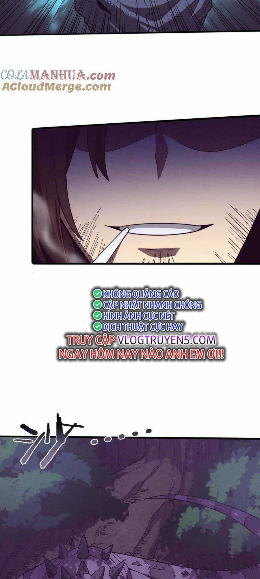 Tiến Hóa Cuồng Triều Chapter 158 trang 36