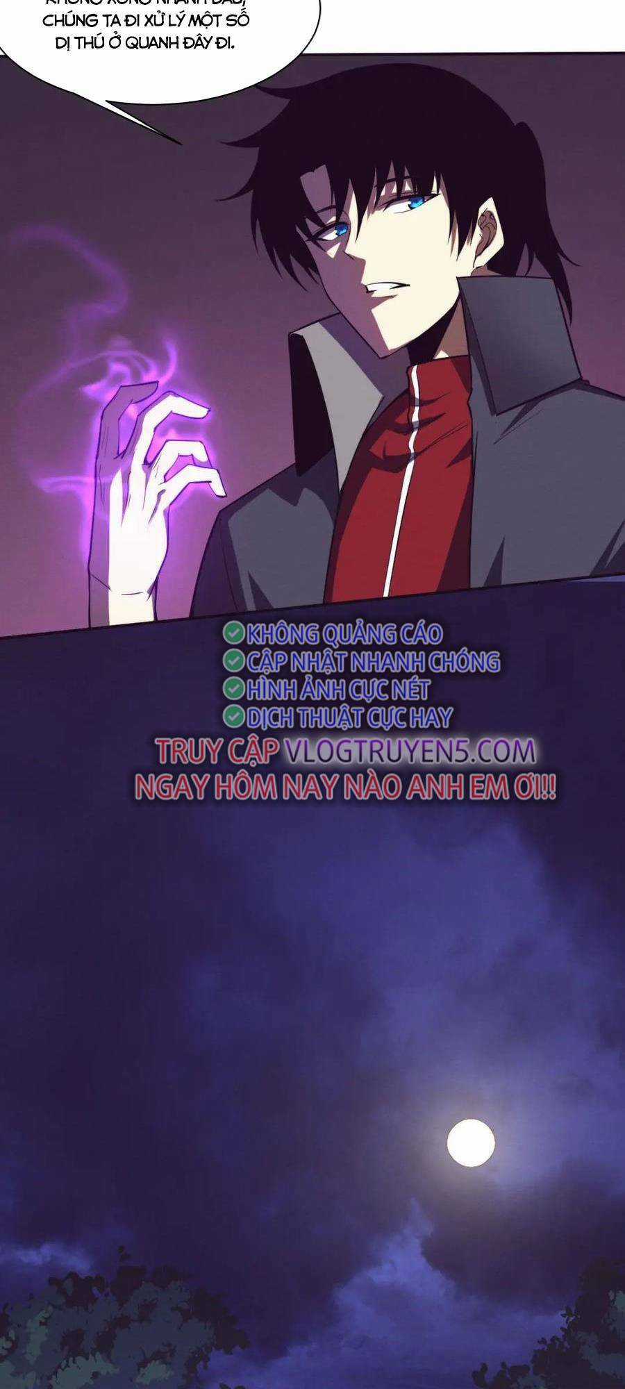 Tiến Hóa Cuồng Triều Chapter 158 trang 41