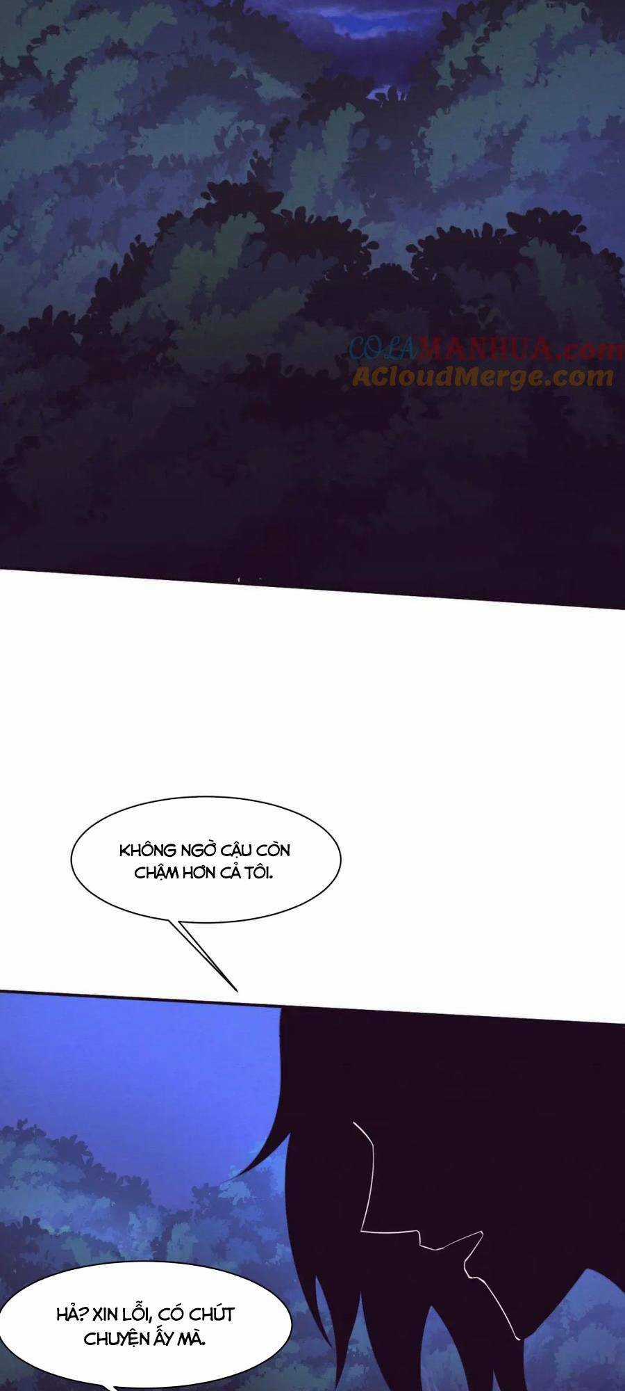 Tiến Hóa Cuồng Triều Chapter 158 trang 42