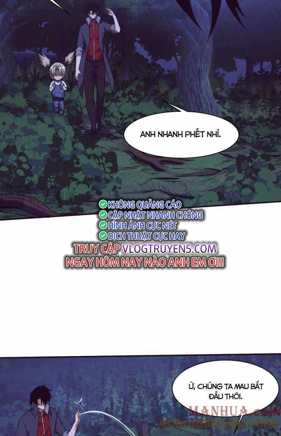 Tiến Hóa Cuồng Triều Chapter 158 trang 43