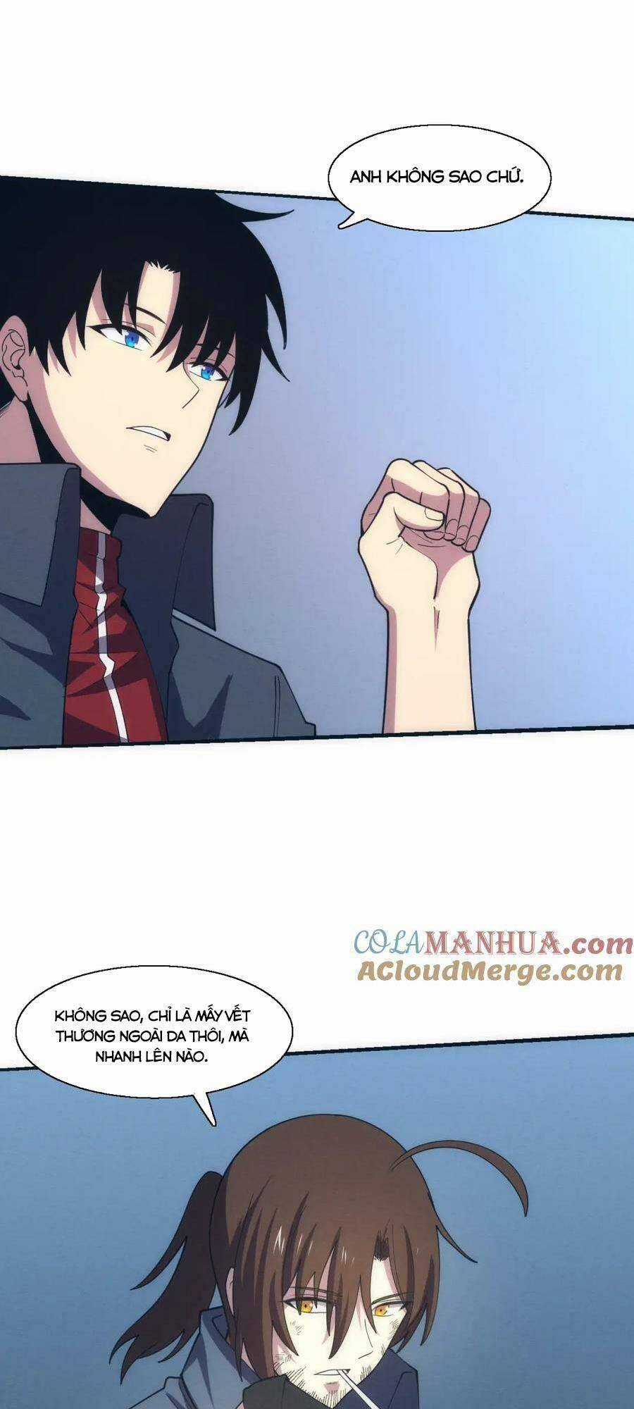 Tiến Hóa Cuồng Triều Chapter 158 trang 45