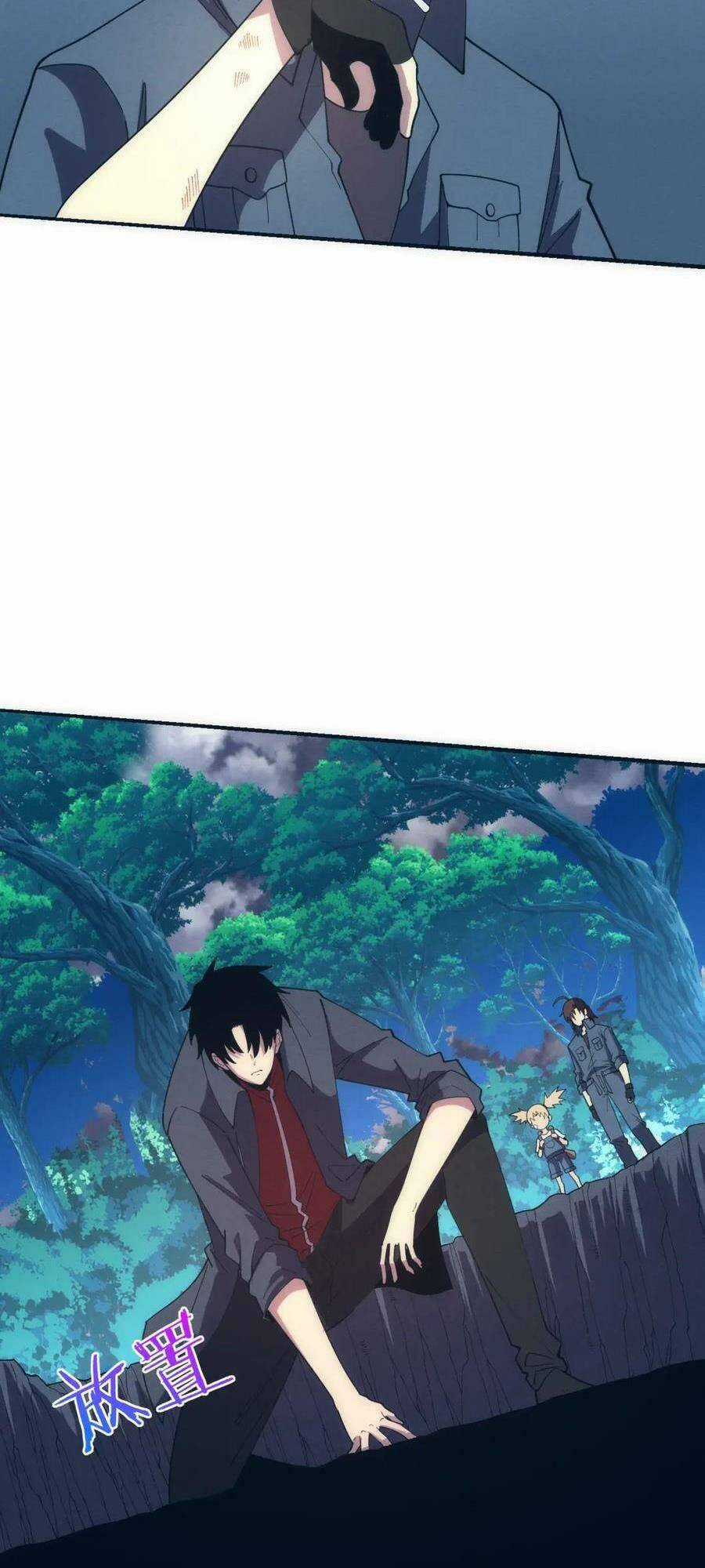 Tiến Hóa Cuồng Triều Chapter 158 trang 46