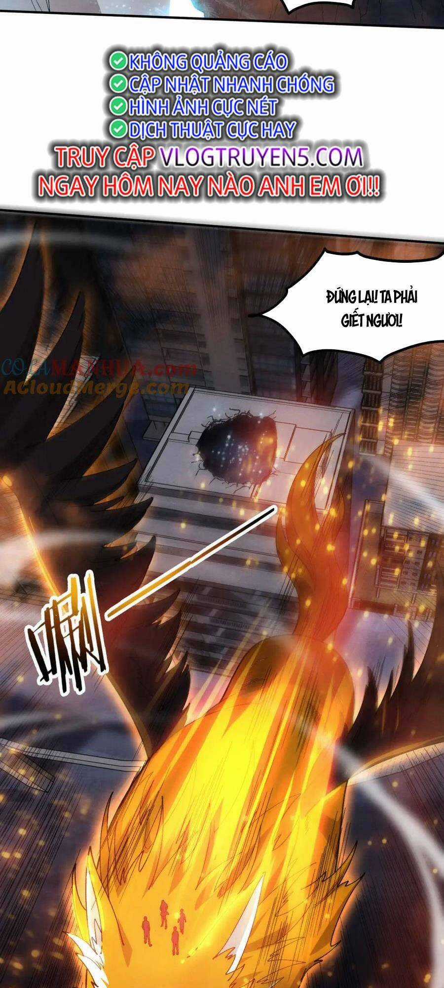 Tiến Hóa Cuồng Triều Chapter 158 trang 9