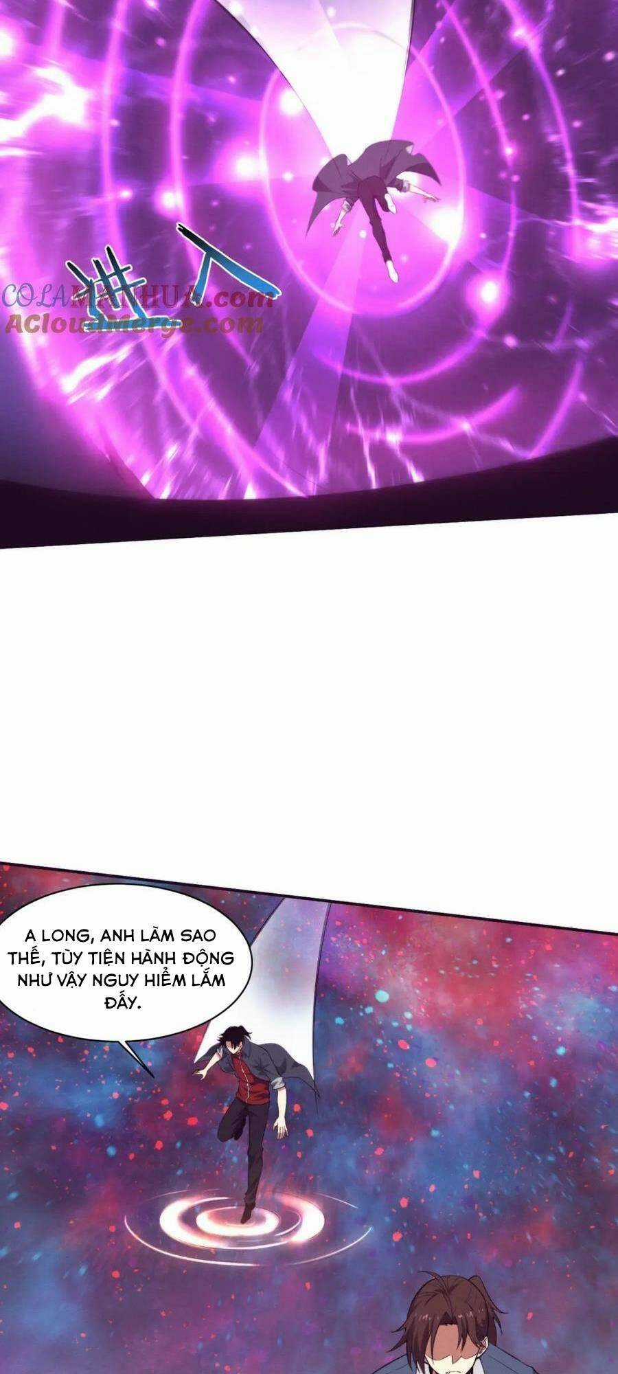 Tiến Hóa Cuồng Triều Chapter 159 trang 10