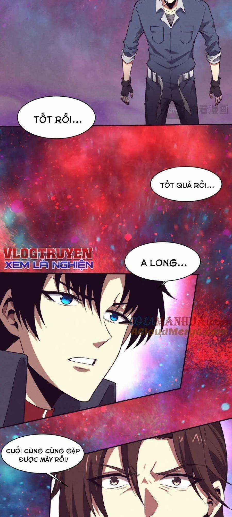 Tiến Hóa Cuồng Triều Chapter 159 trang 11