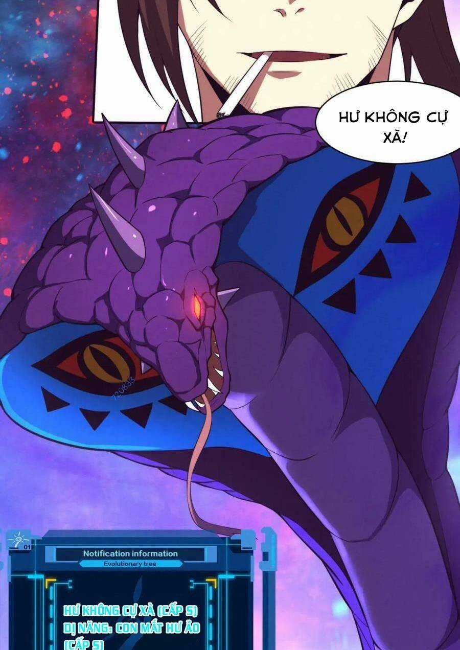 Tiến Hóa Cuồng Triều Chapter 159 trang 12