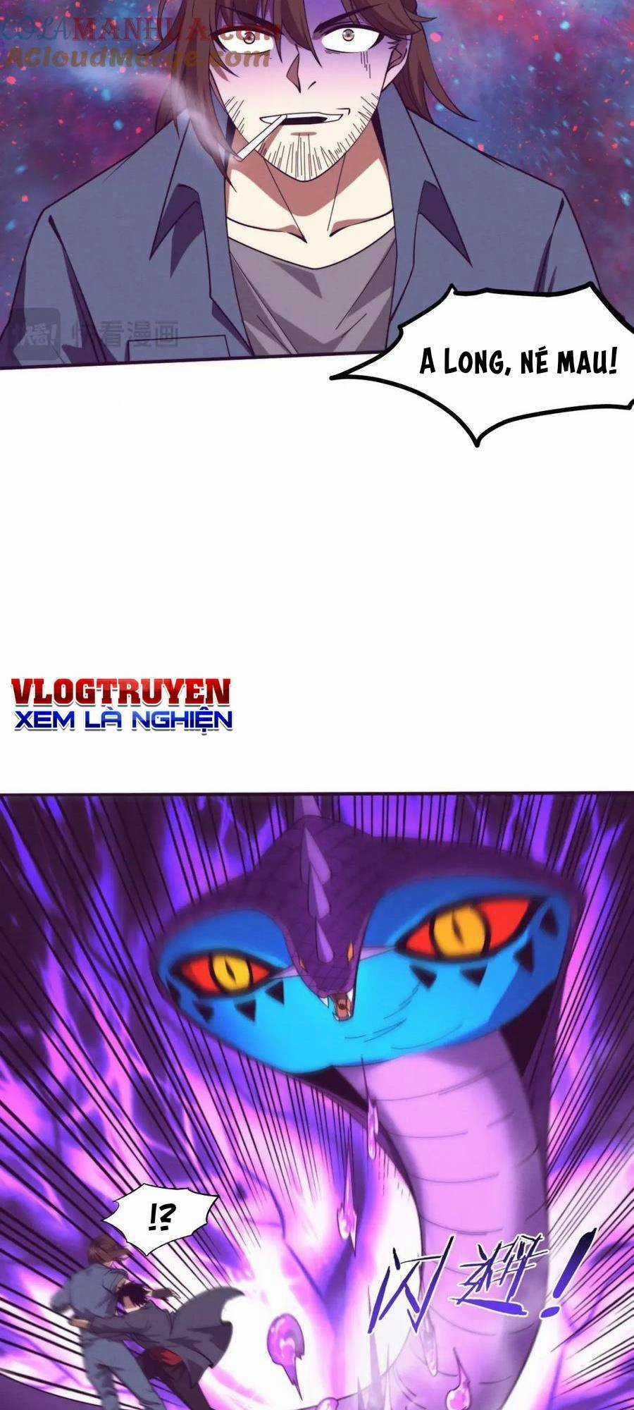 Tiến Hóa Cuồng Triều Chapter 159 trang 15