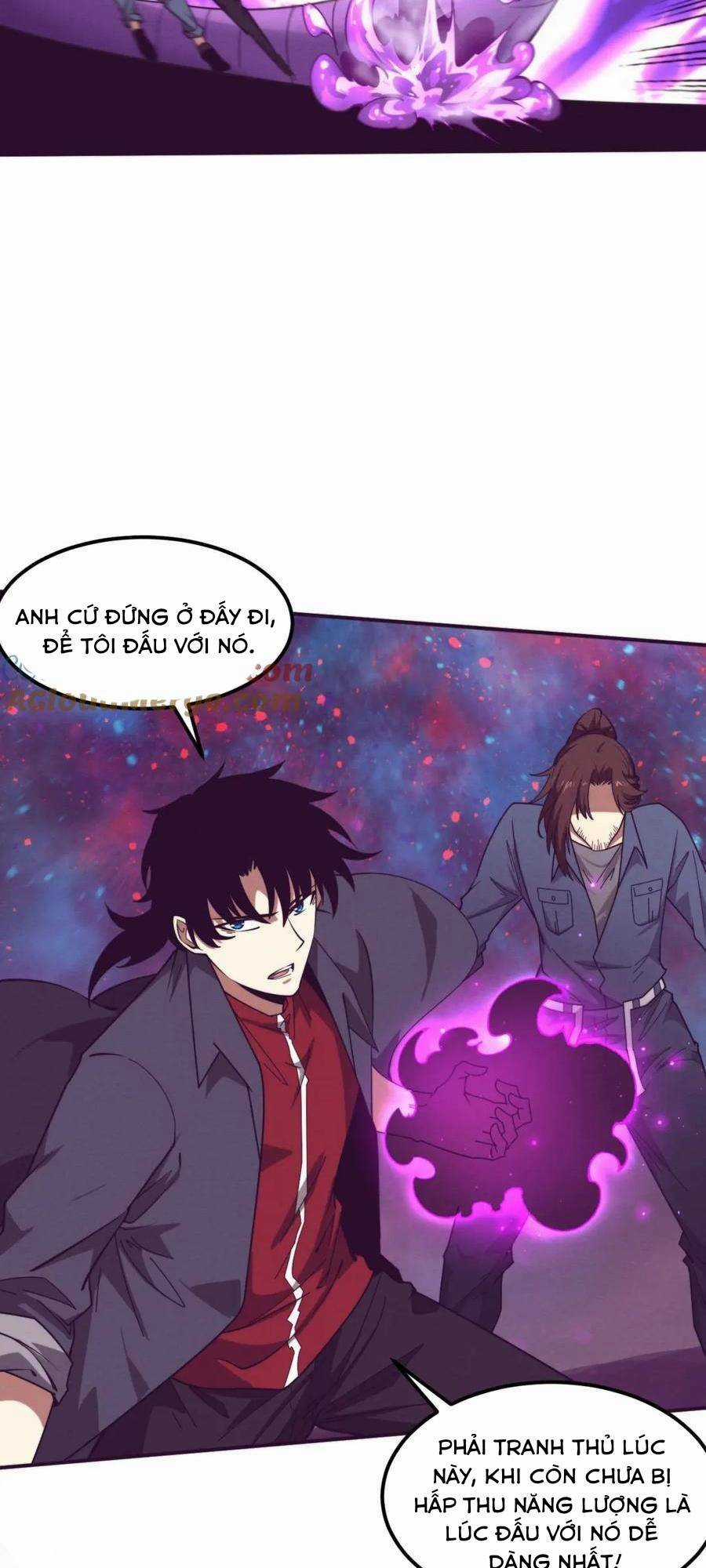 Tiến Hóa Cuồng Triều Chapter 159 trang 16
