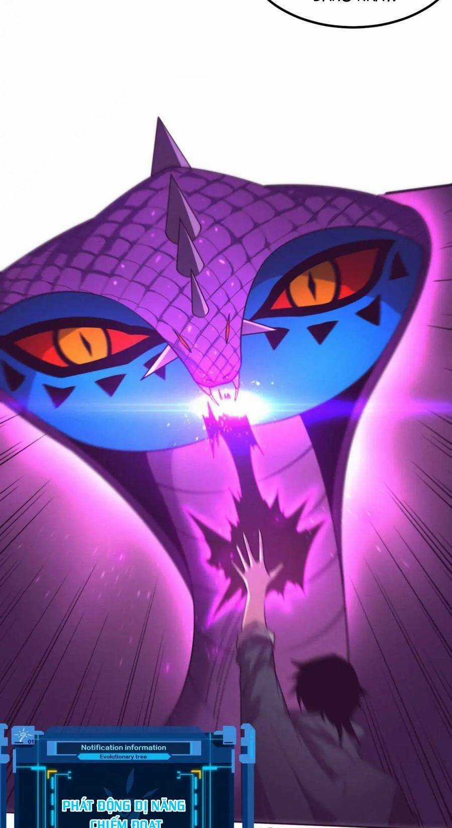 Tiến Hóa Cuồng Triều Chapter 159 trang 17