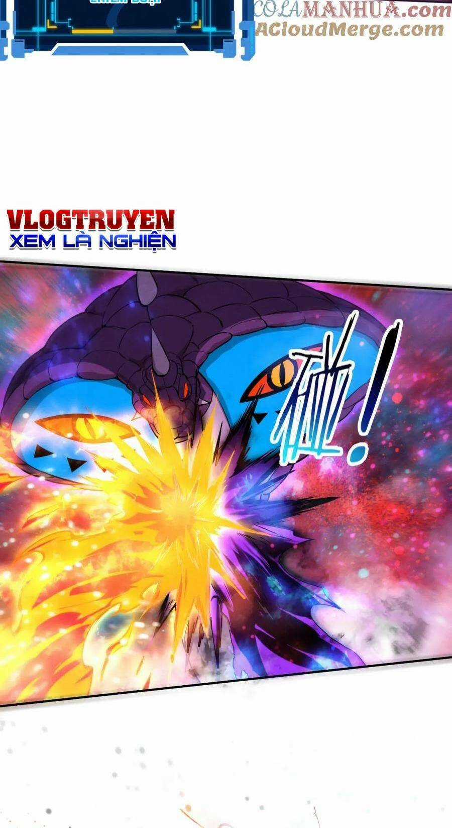 Tiến Hóa Cuồng Triều Chapter 159 trang 18