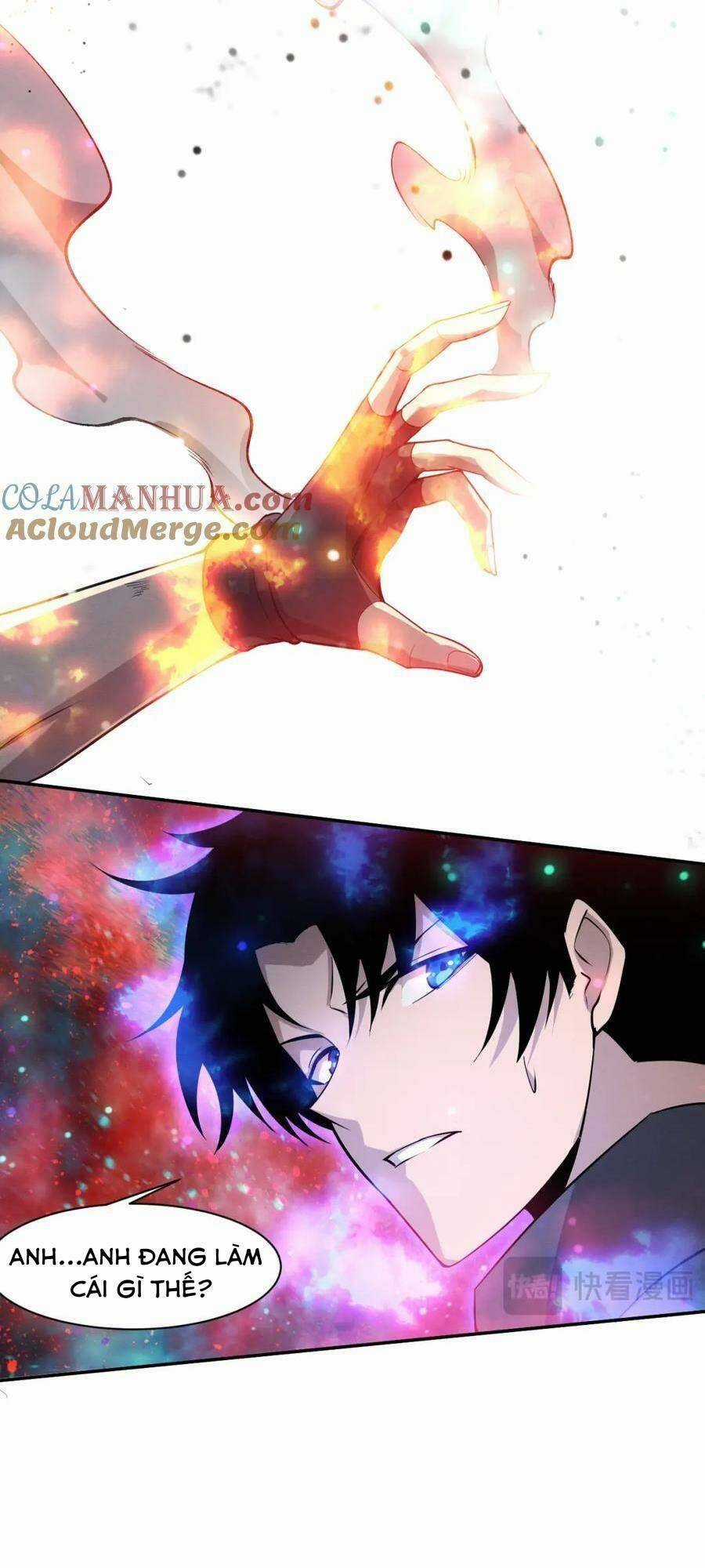 Tiến Hóa Cuồng Triều Chapter 159 trang 19