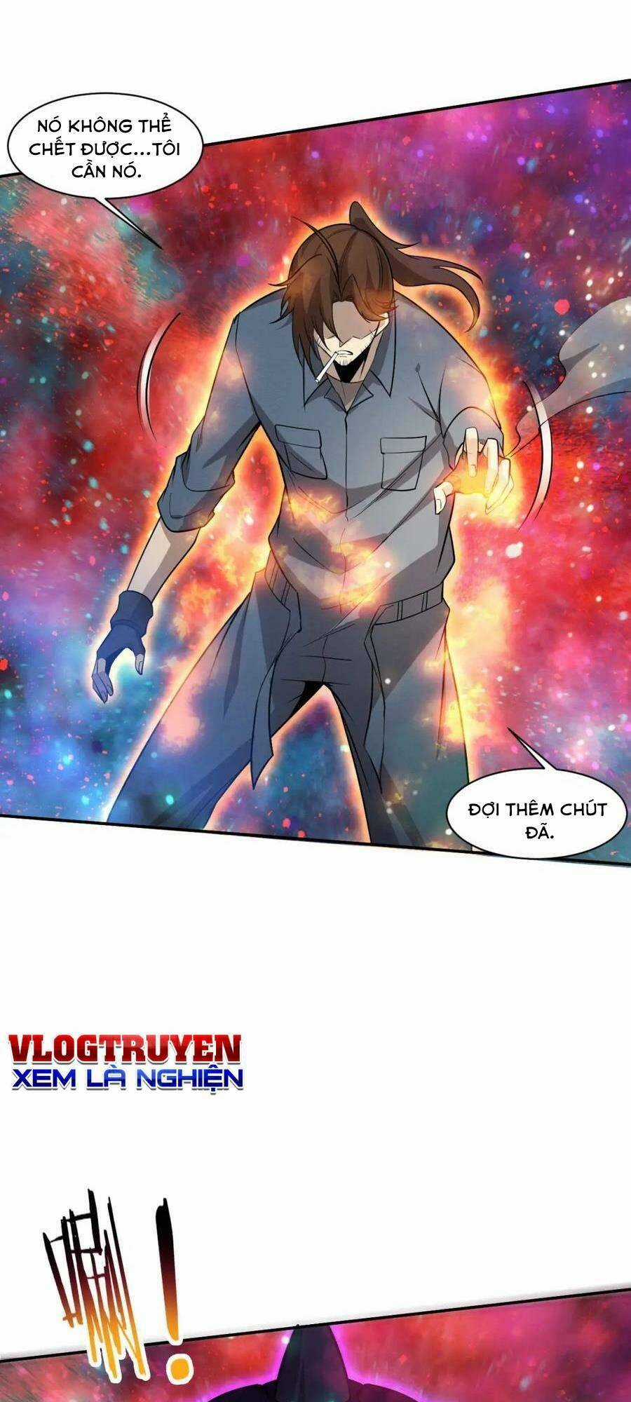 Tiến Hóa Cuồng Triều Chapter 159 trang 20