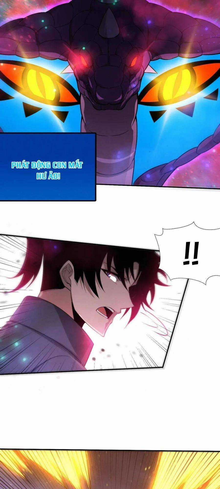 Tiến Hóa Cuồng Triều Chapter 159 trang 21