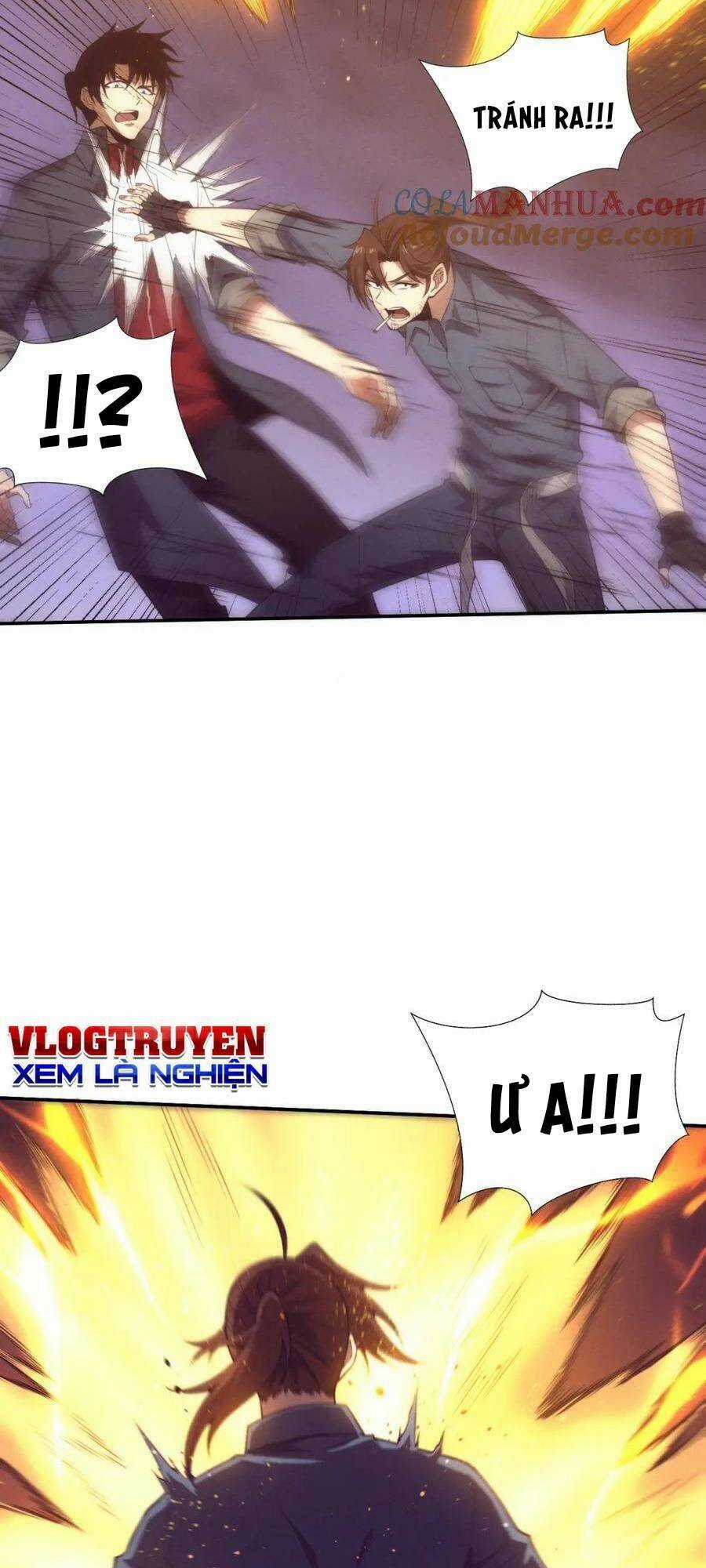 Tiến Hóa Cuồng Triều Chapter 159 trang 22