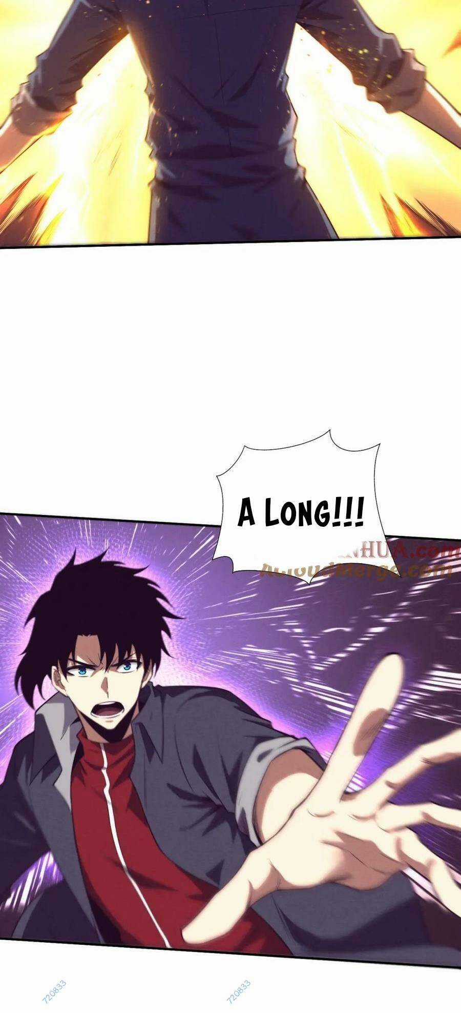 Tiến Hóa Cuồng Triều Chapter 159 trang 23