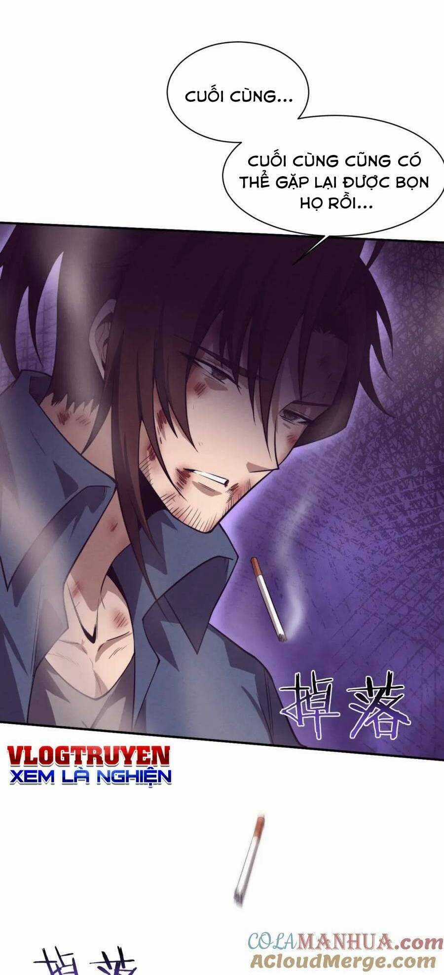 Tiến Hóa Cuồng Triều Chapter 159 trang 24