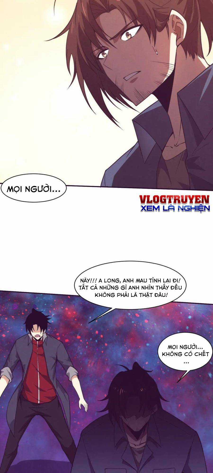 Tiến Hóa Cuồng Triều Chapter 159 trang 28