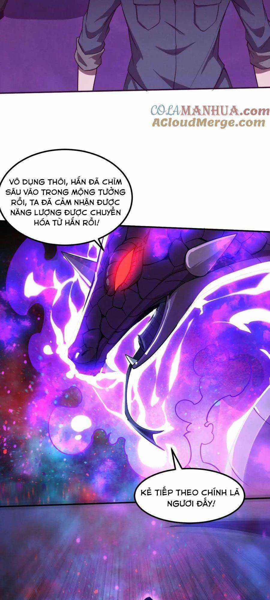 Tiến Hóa Cuồng Triều Chapter 159 trang 29