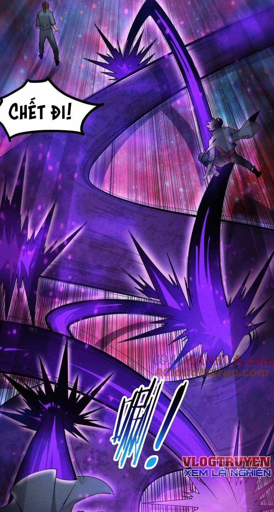 Tiến Hóa Cuồng Triều Chapter 159 trang 30