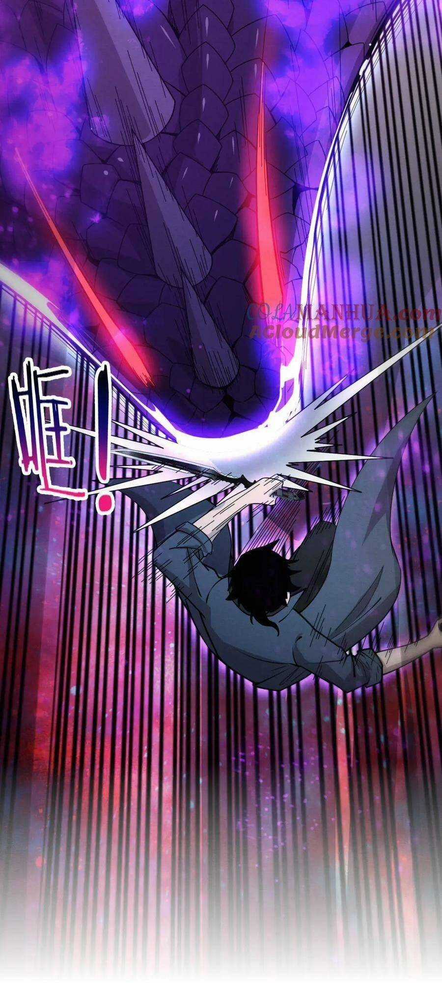 Tiến Hóa Cuồng Triều Chapter 159 trang 32