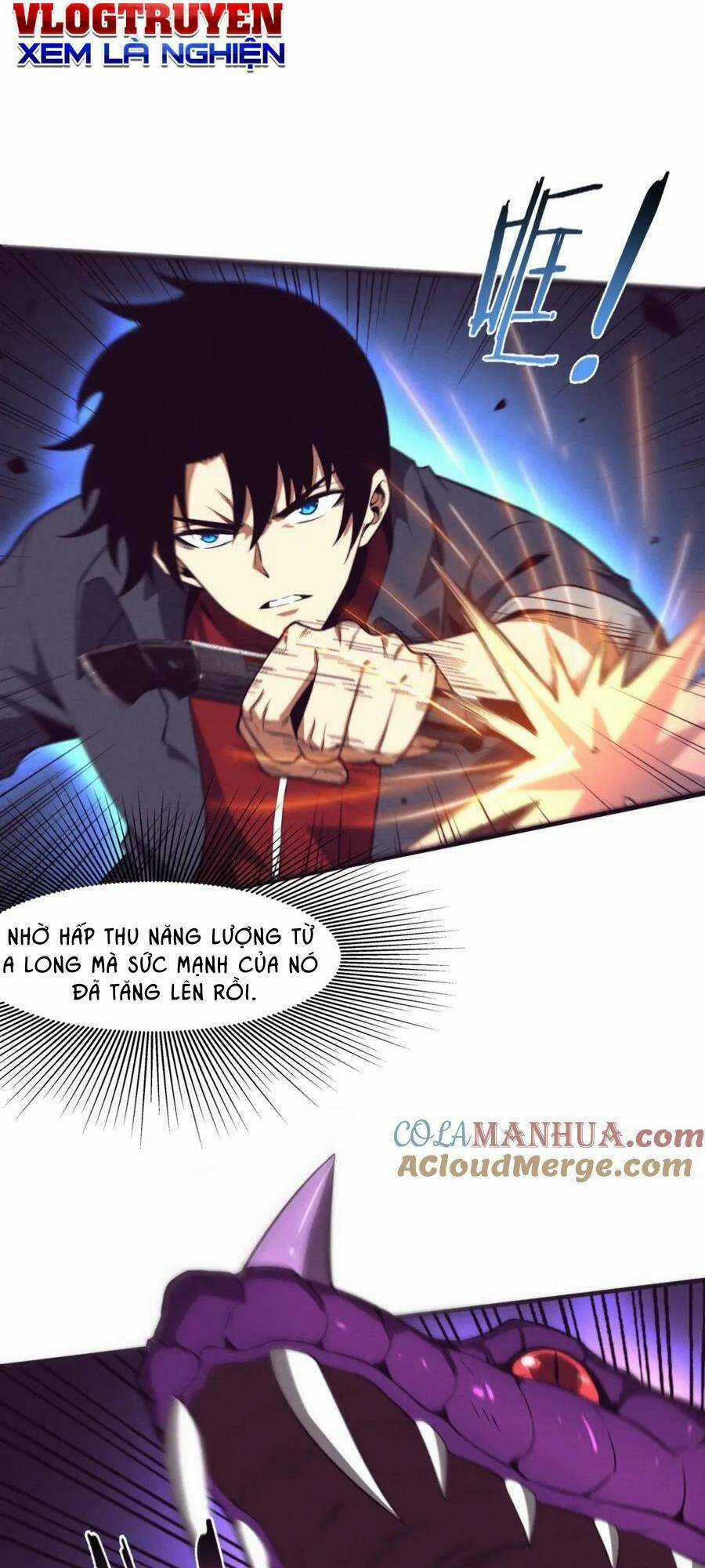 Tiến Hóa Cuồng Triều Chapter 159 trang 33