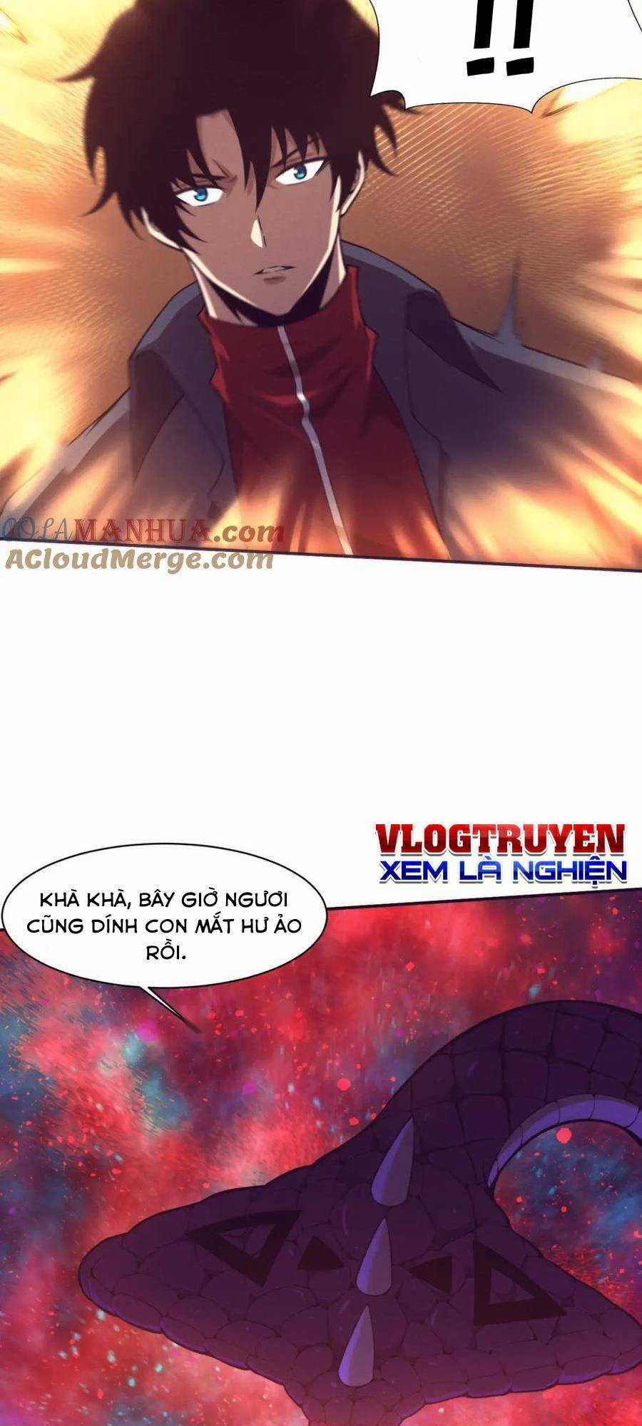 Tiến Hóa Cuồng Triều Chapter 159 trang 38