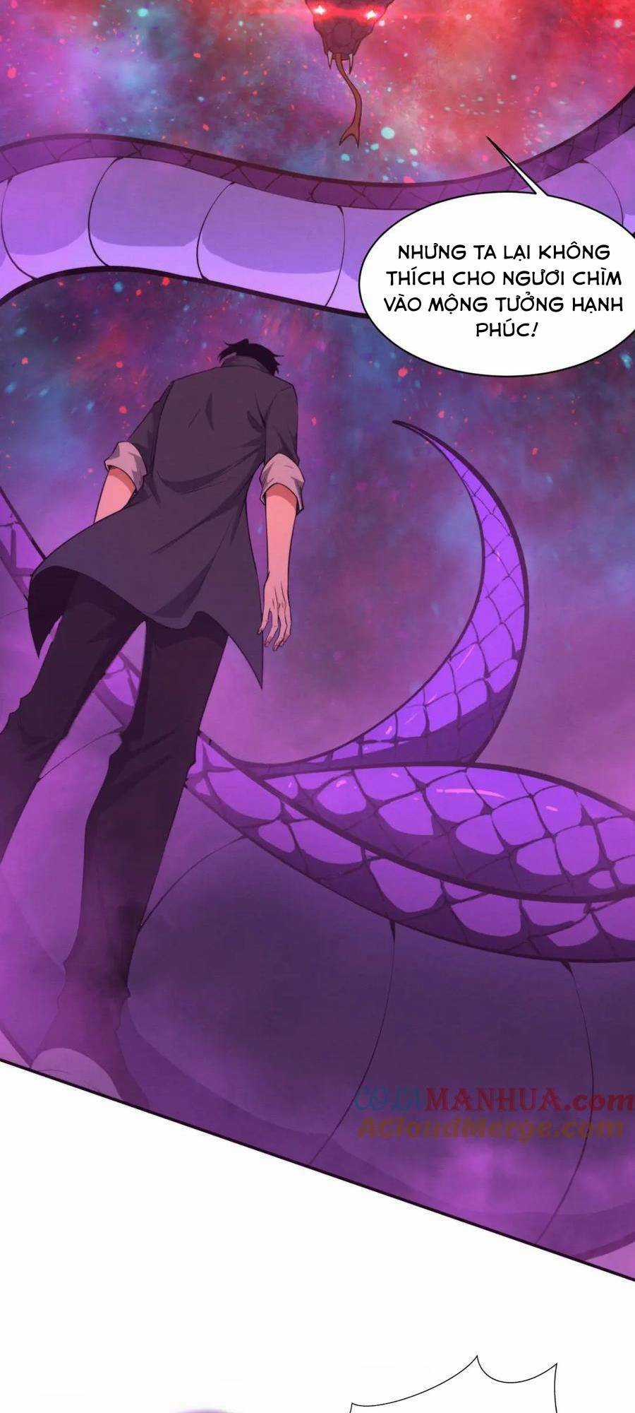 Tiến Hóa Cuồng Triều Chapter 159 trang 39