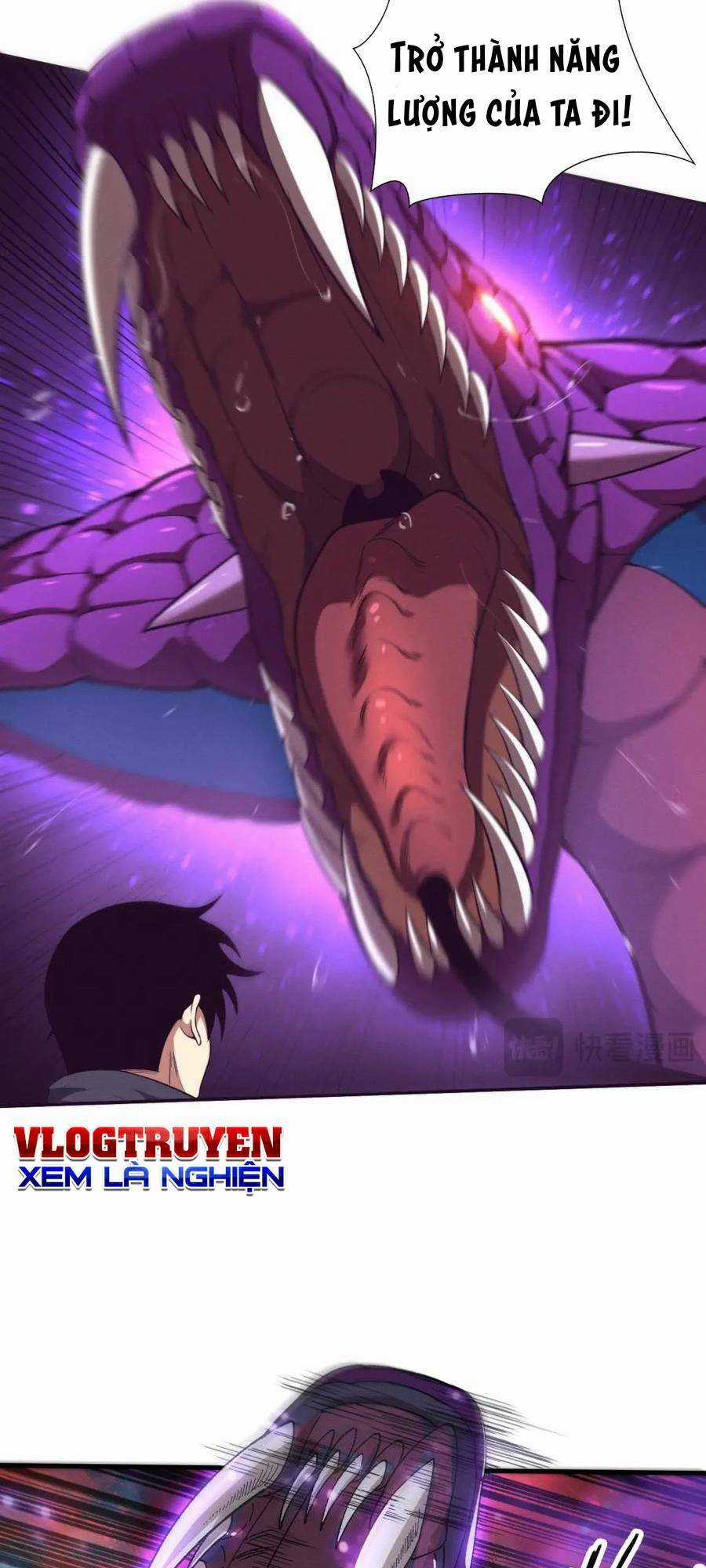 Tiến Hóa Cuồng Triều Chapter 159 trang 40