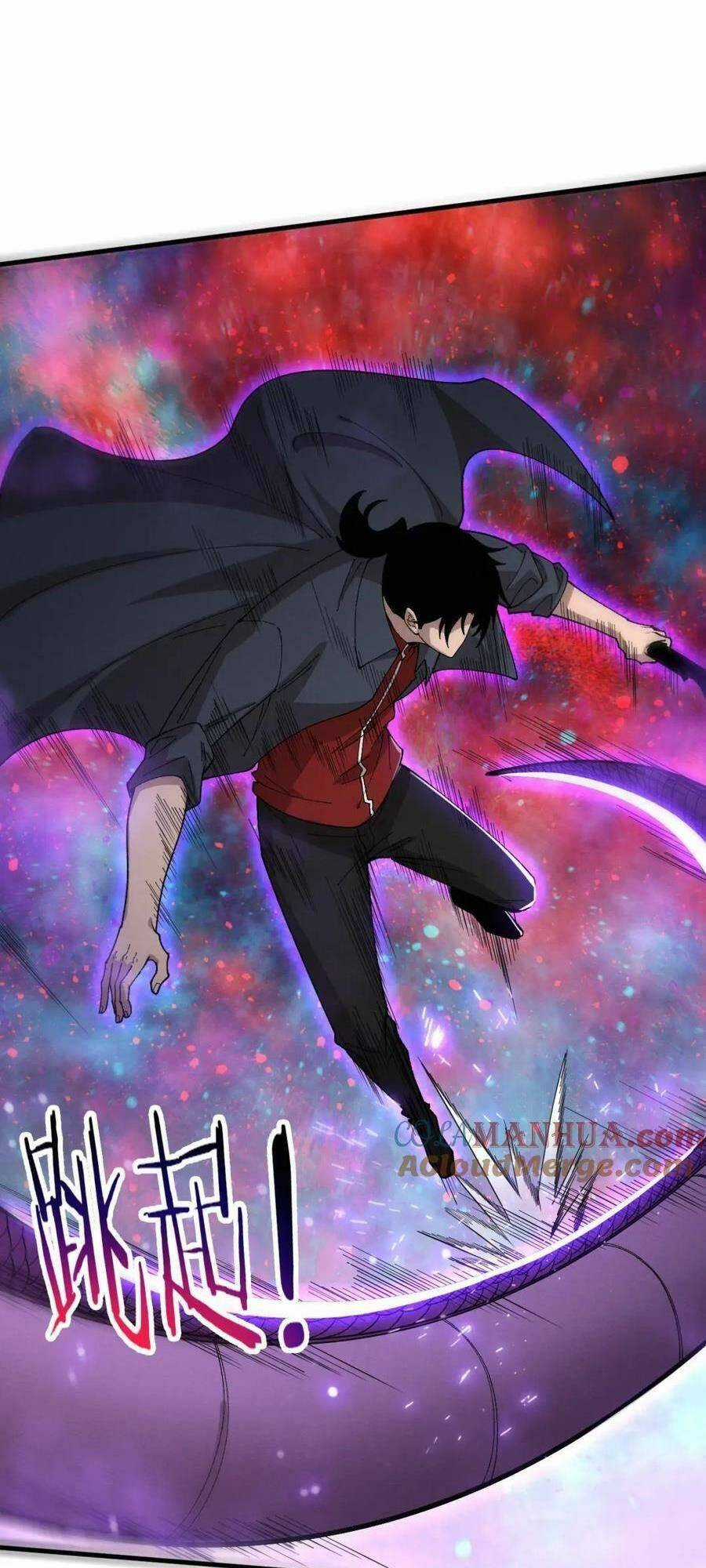 Tiến Hóa Cuồng Triều Chapter 159 trang 44