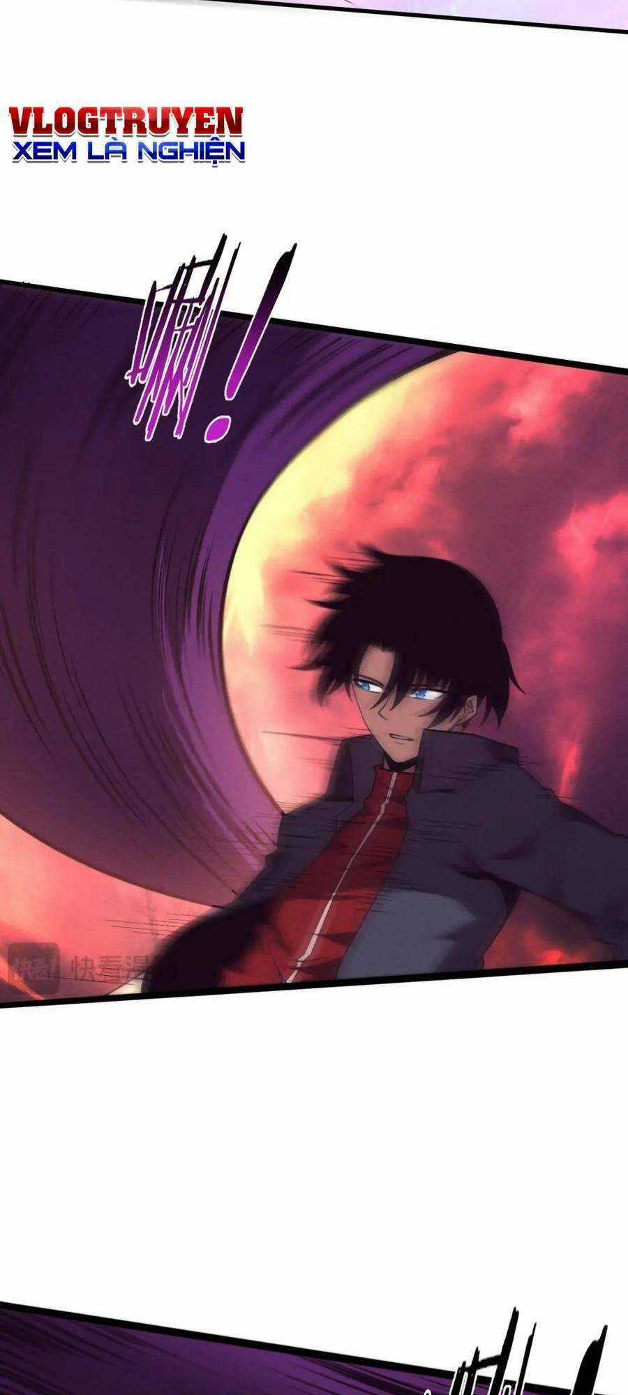 Tiến Hóa Cuồng Triều Chapter 159 trang 45