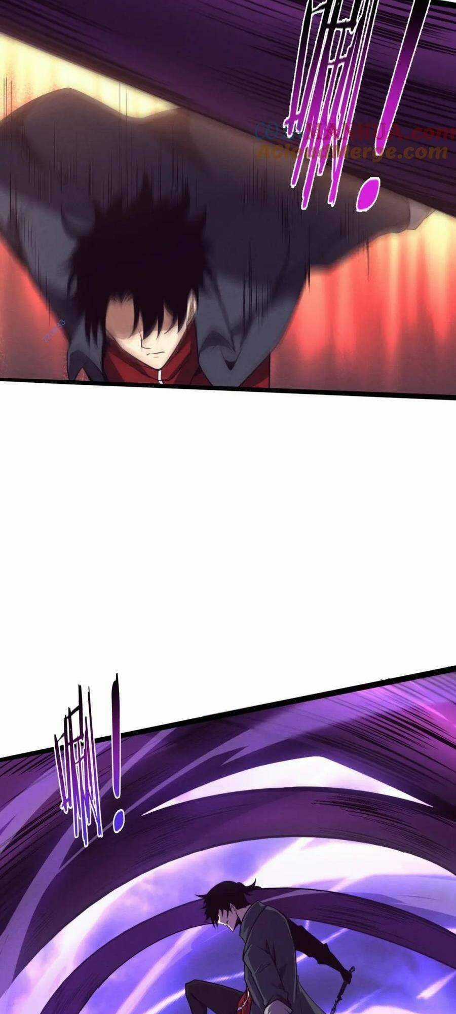 Tiến Hóa Cuồng Triều Chapter 159 trang 46