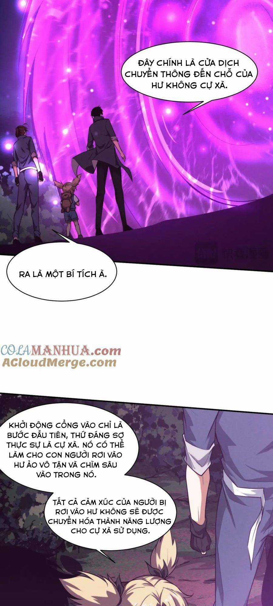 Tiến Hóa Cuồng Triều Chapter 159 trang 5