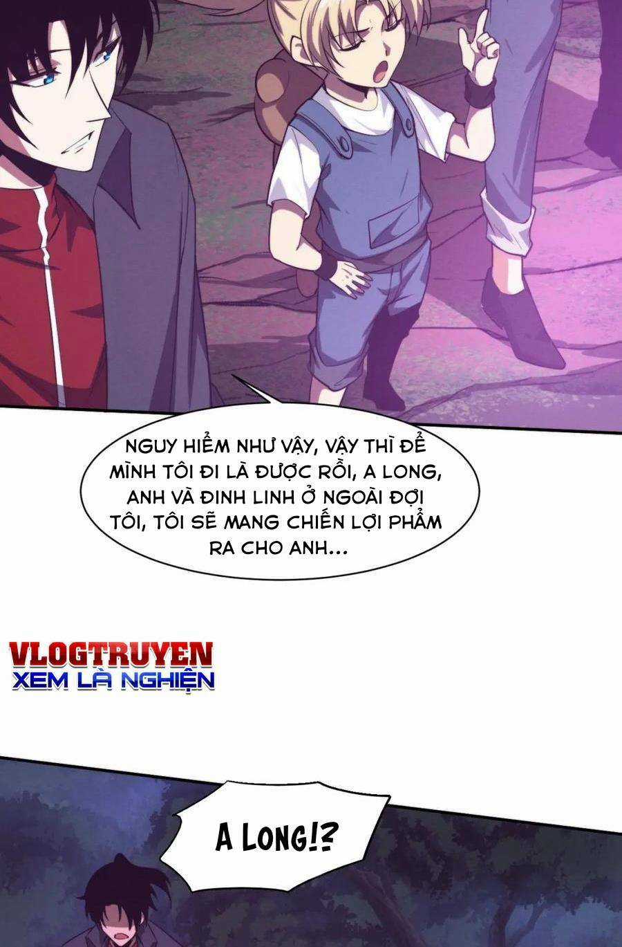 Tiến Hóa Cuồng Triều Chapter 159 trang 6