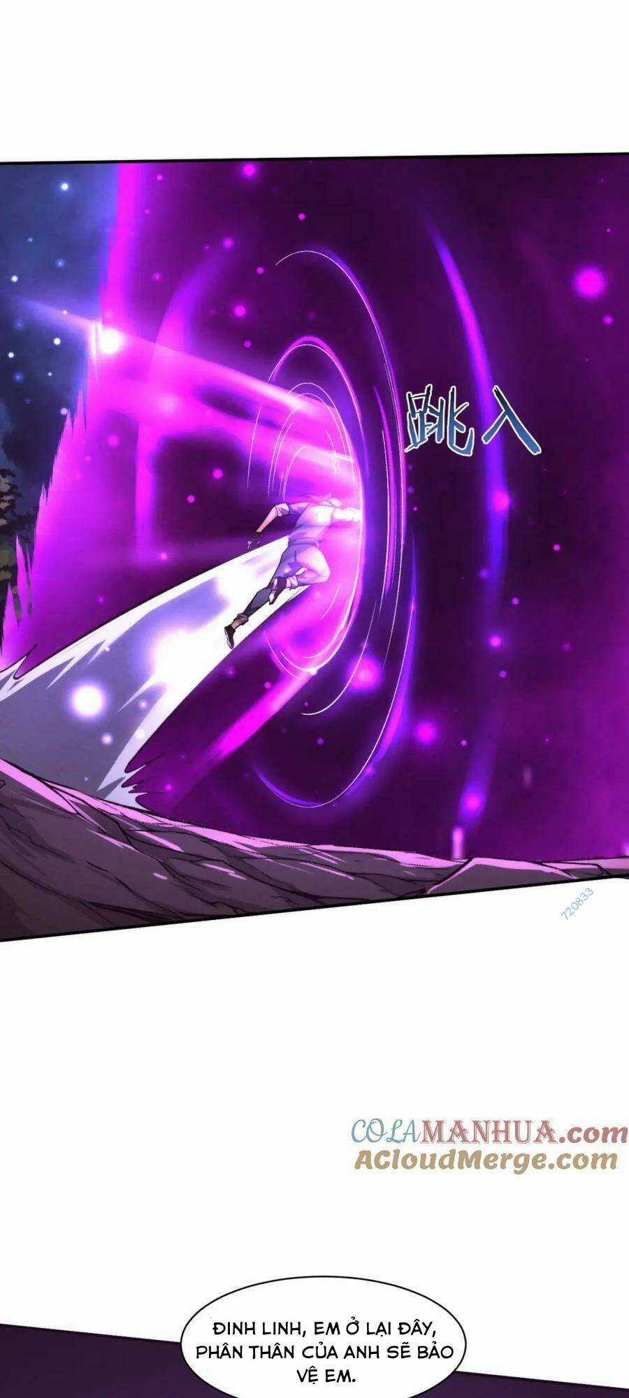 Tiến Hóa Cuồng Triều Chapter 159 trang 8