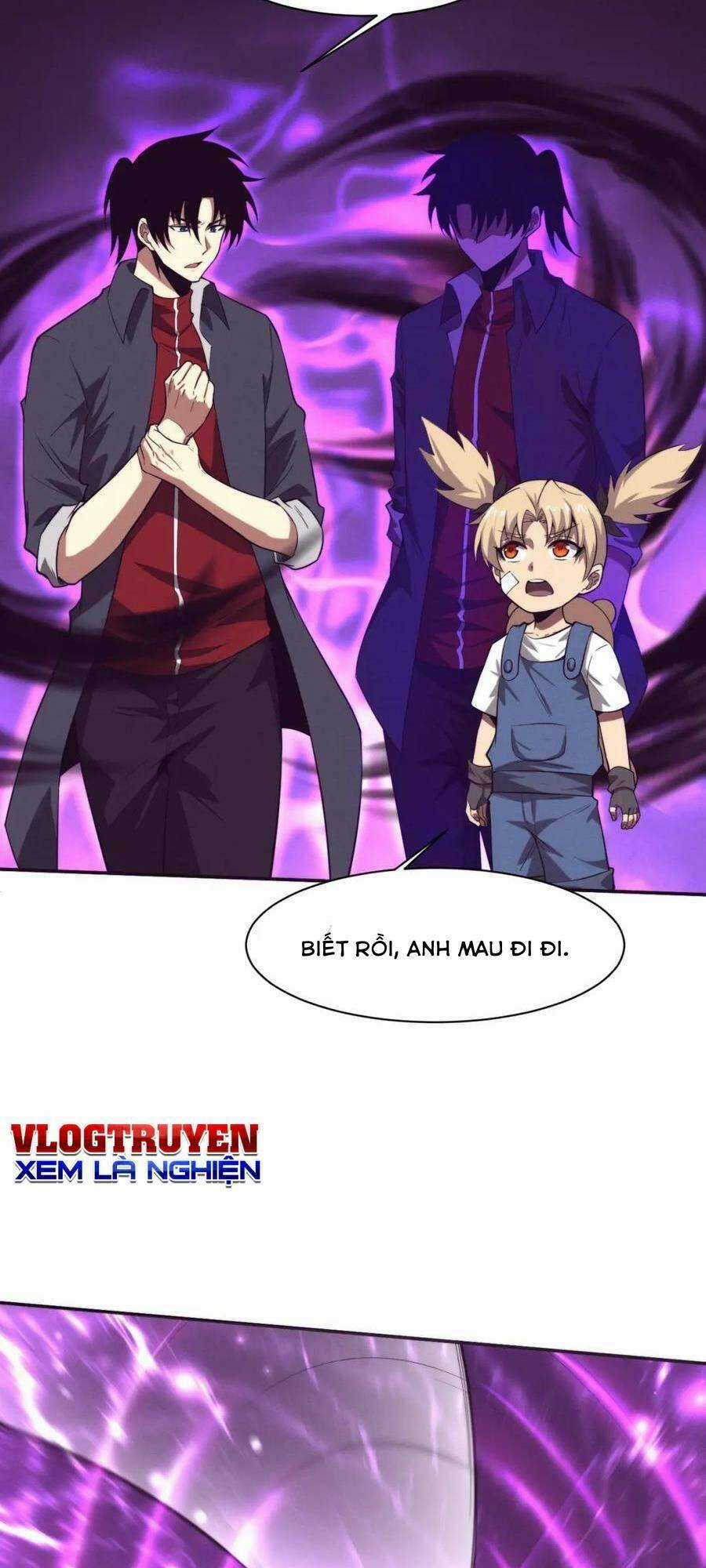 Tiến Hóa Cuồng Triều Chapter 159 trang 9