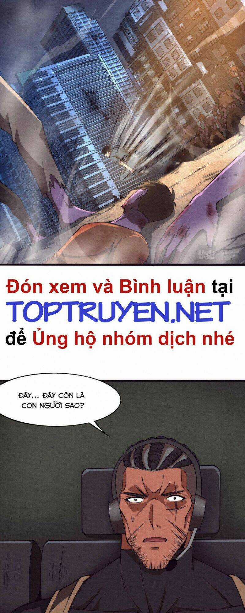 Tiến Hóa Cuồng Triều Chapter 16 trang 12