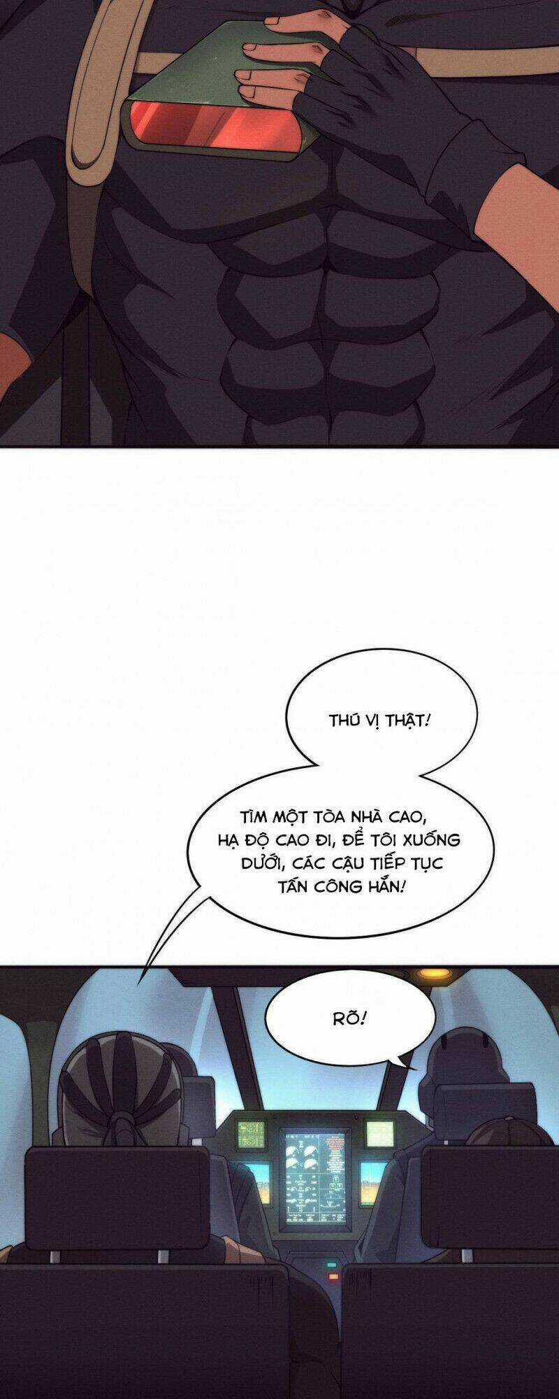 Tiến Hóa Cuồng Triều Chapter 16 trang 13