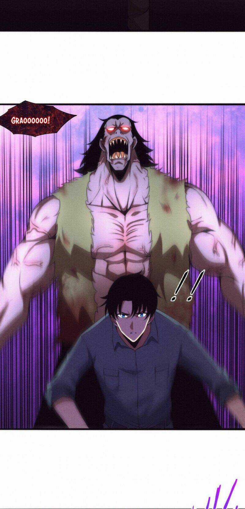 Tiến Hóa Cuồng Triều Chapter 16 trang 14