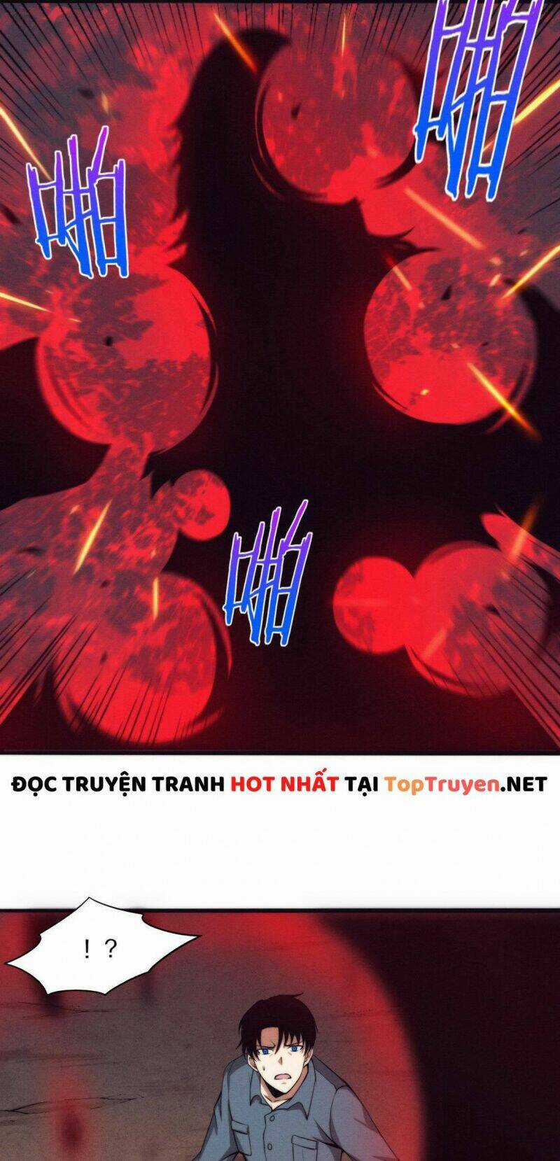 Tiến Hóa Cuồng Triều Chapter 16 trang 15