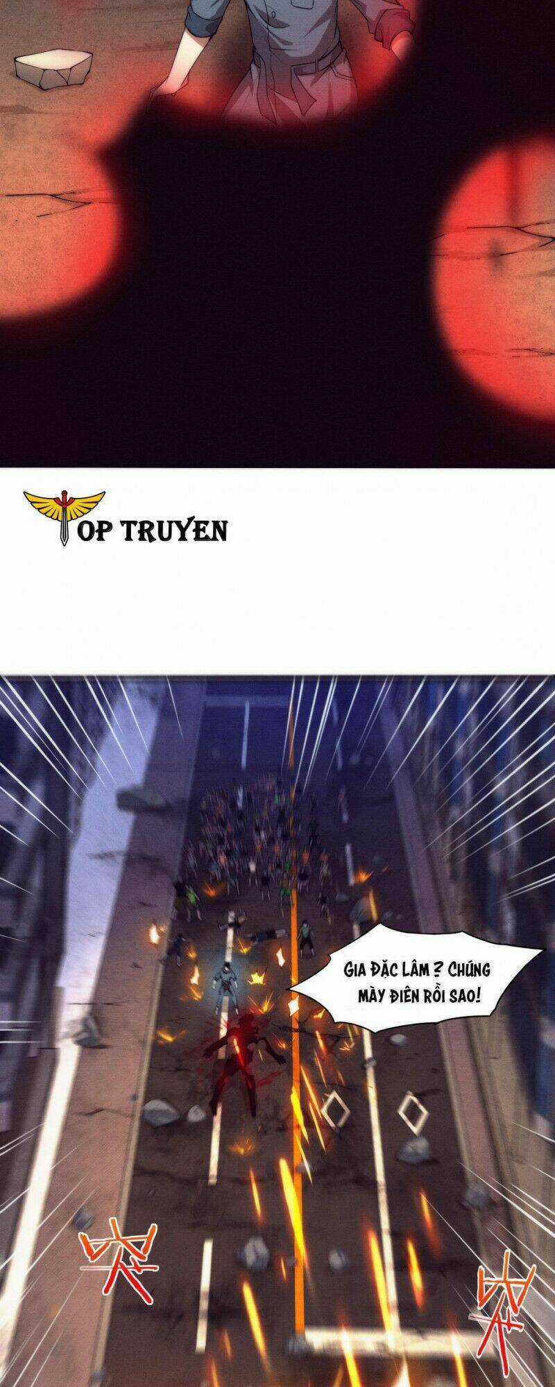 Tiến Hóa Cuồng Triều Chapter 16 trang 16