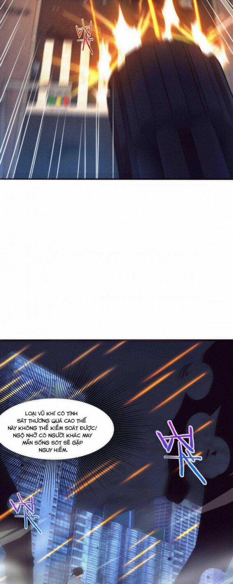 Tiến Hóa Cuồng Triều Chapter 16 trang 17