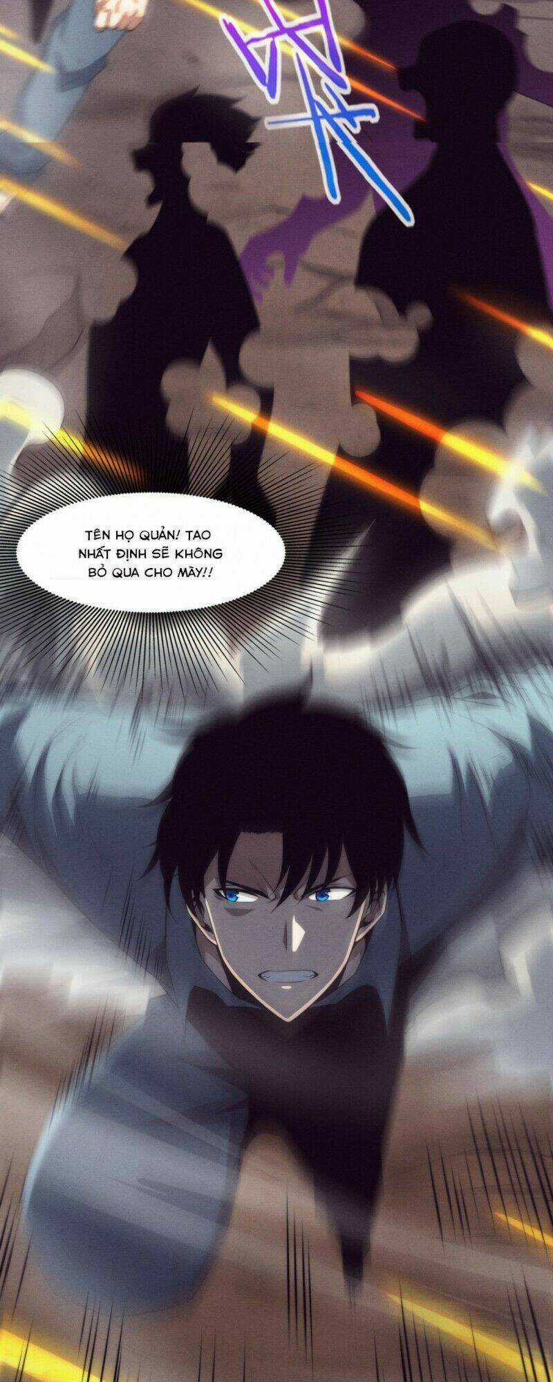 Tiến Hóa Cuồng Triều Chapter 16 trang 19