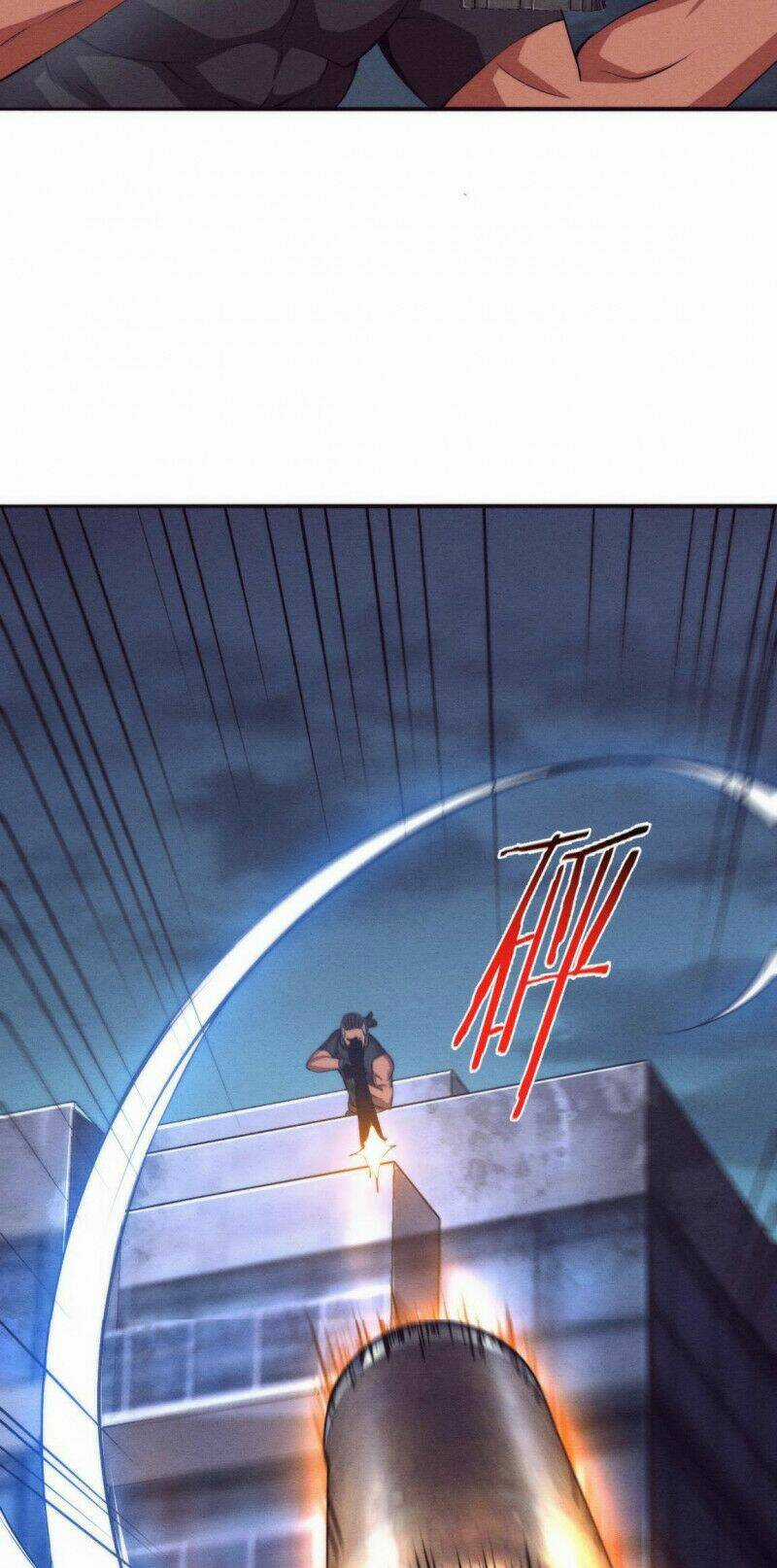 Tiến Hóa Cuồng Triều Chapter 16 trang 22