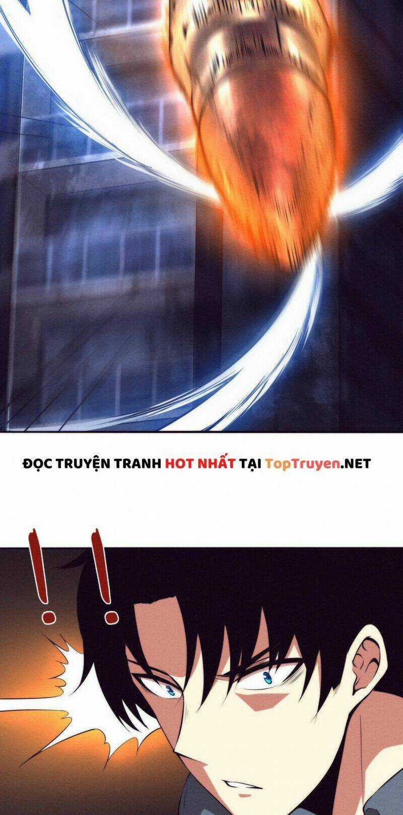 Tiến Hóa Cuồng Triều Chapter 16 trang 23