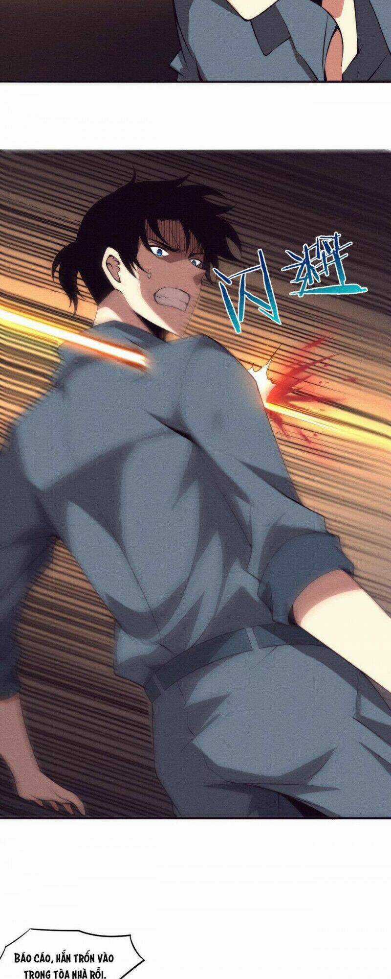 Tiến Hóa Cuồng Triều Chapter 16 trang 24