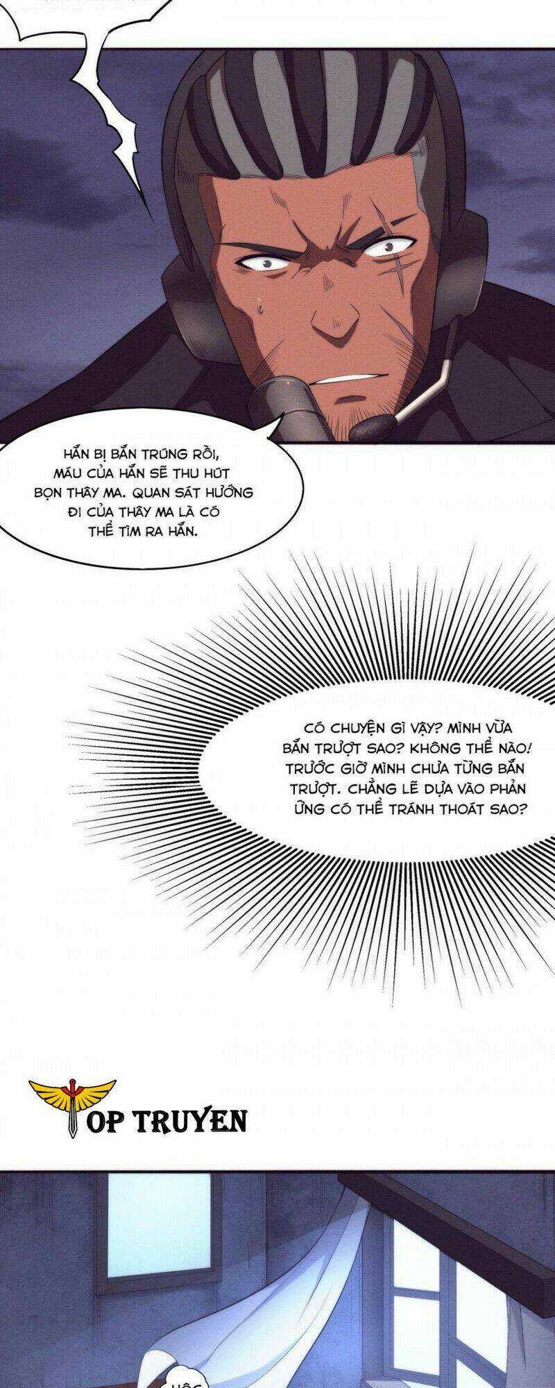 Tiến Hóa Cuồng Triều Chapter 16 trang 25