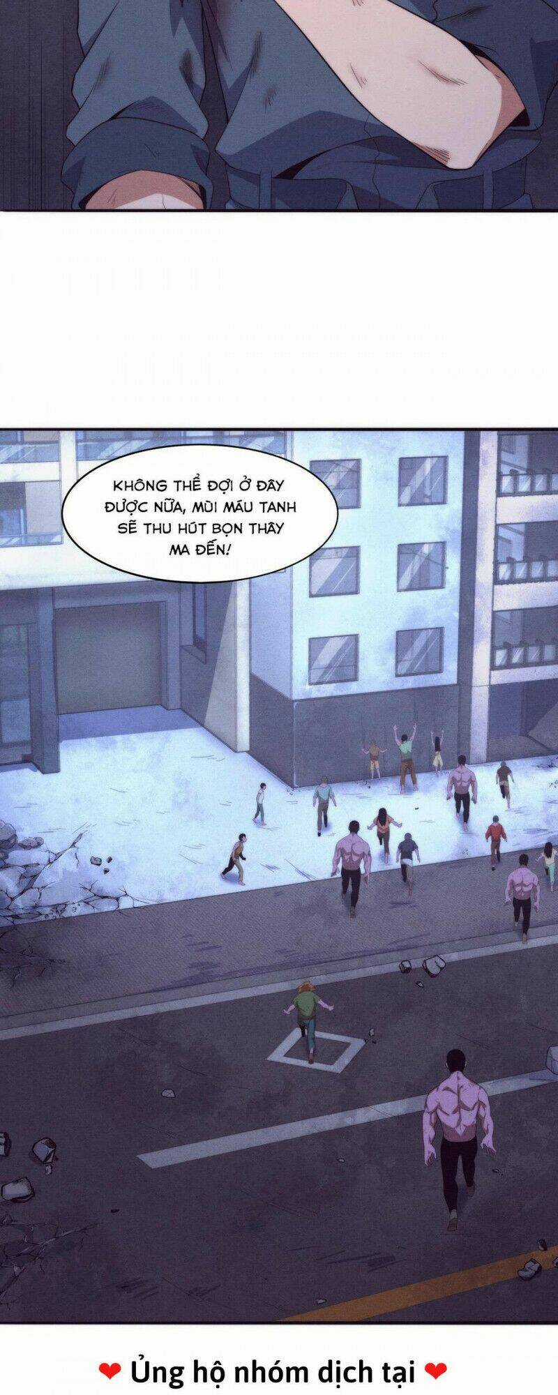 Tiến Hóa Cuồng Triều Chapter 16 trang 27