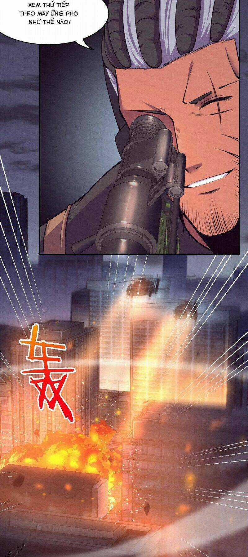 Tiến Hóa Cuồng Triều Chapter 16 trang 30