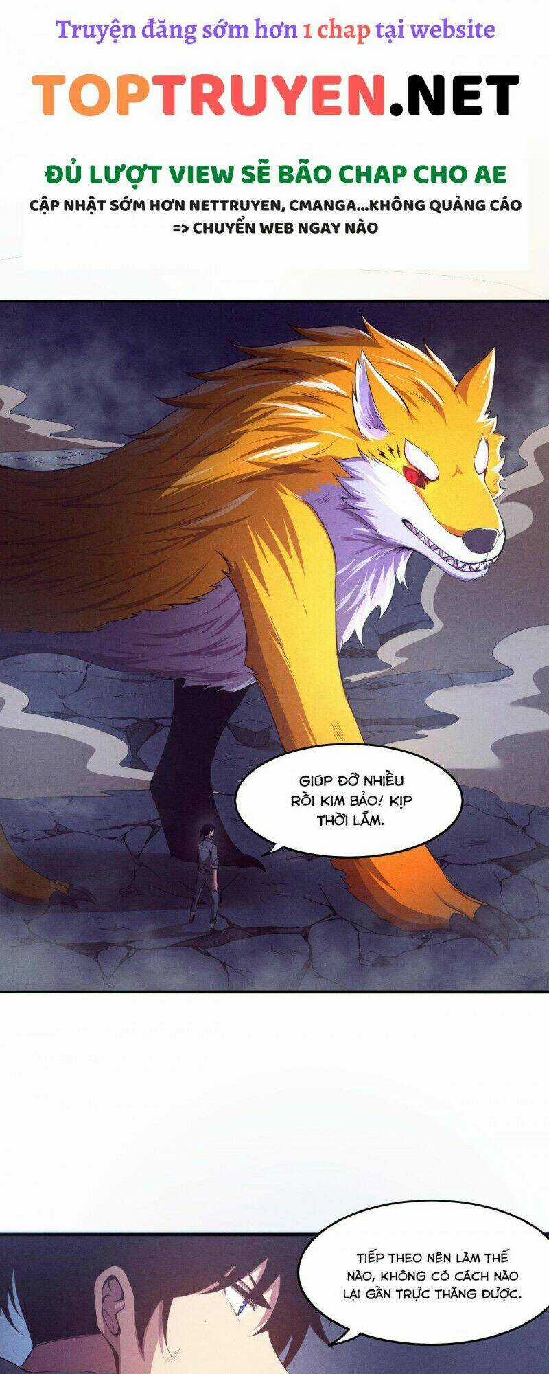 Tiến Hóa Cuồng Triều Chapter 16 trang 35