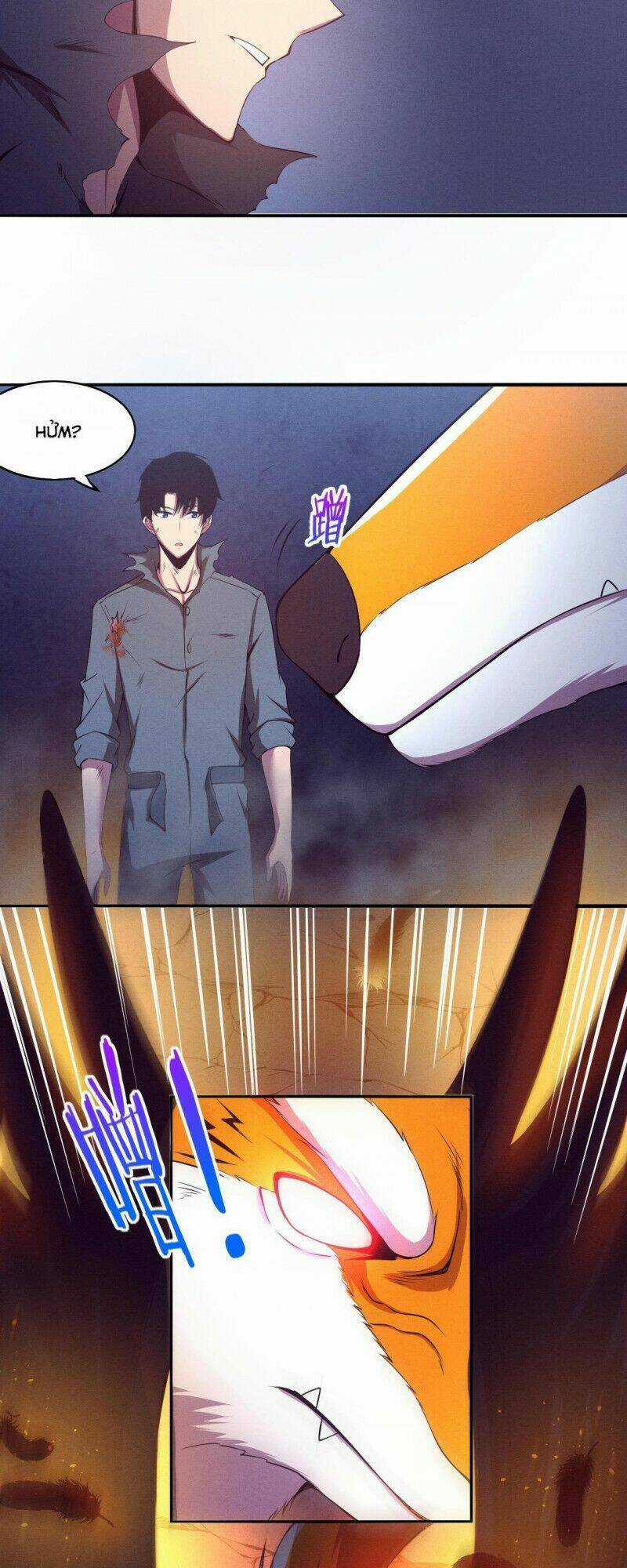 Tiến Hóa Cuồng Triều Chapter 16 trang 36